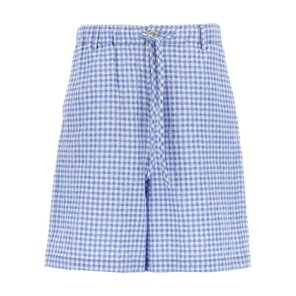 Marni Men's Vichy Bermuda Shorts